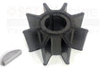 Impeller with Key 334-65021-0 for Nissan Tohatsu 9.9 15 18 20 HP