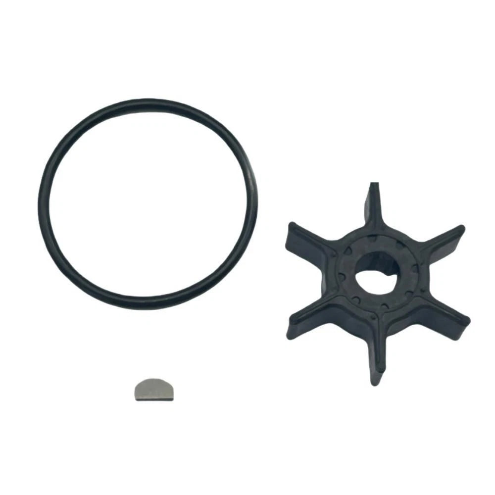 Impeller & Key for Yamaha 4 Stroke 6 8 9.9 HP Outboard (68T-44352-00)