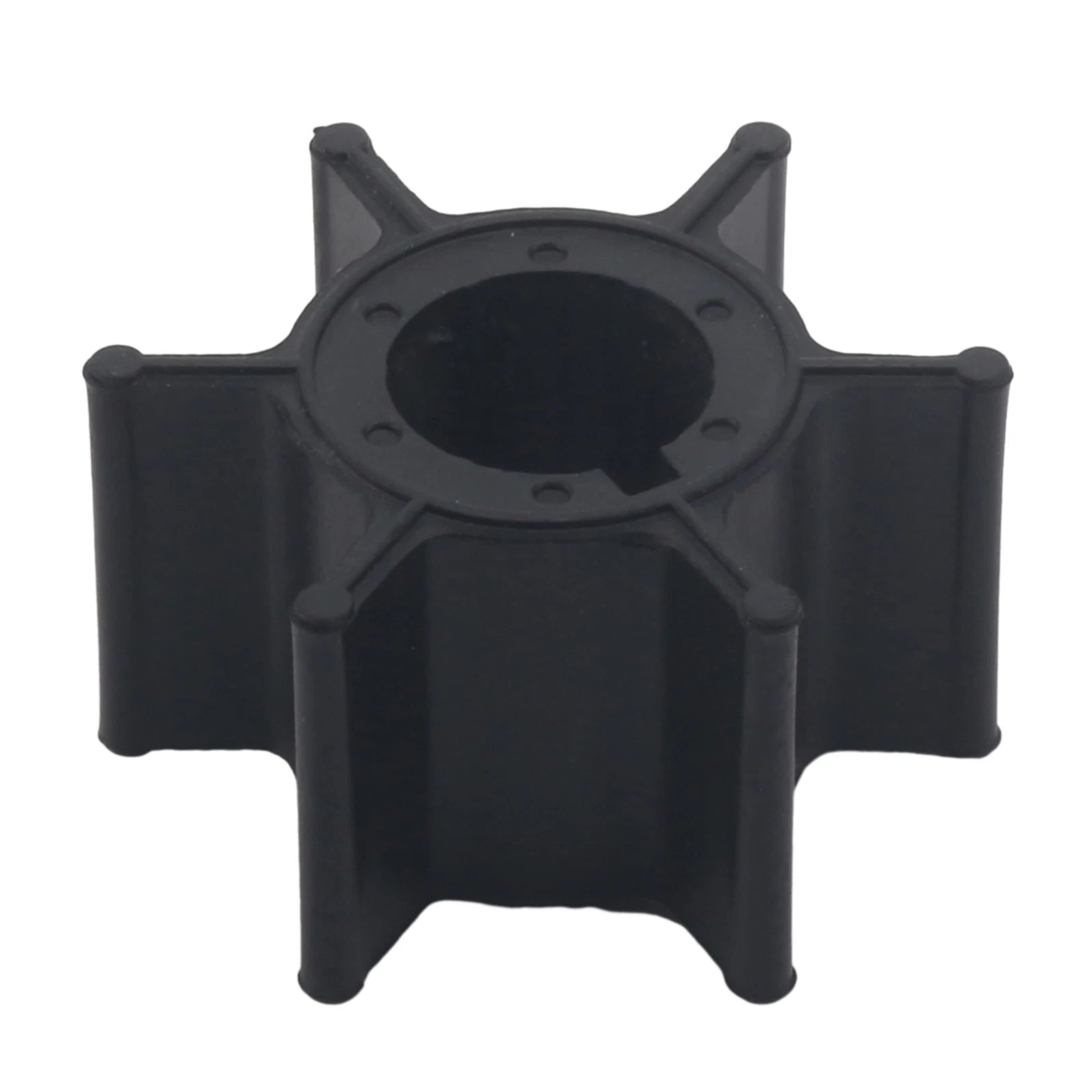 Water Pump Impeller & Key for Yamaha 6/8HP (662-44352-01, SIE18-3063, 500321, 9-45608)