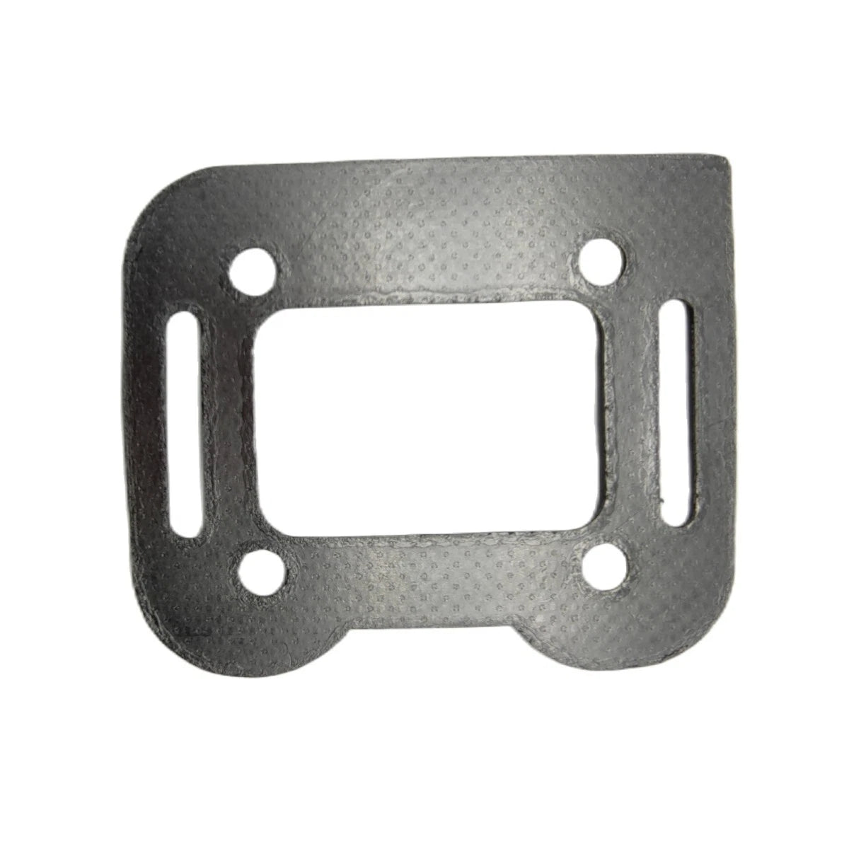 2X Exhaust Elbow Mounting Gasket for MerCruiser 4 Cyl 3.7L (1983–1990) 98562A6 27-18272 27-97863