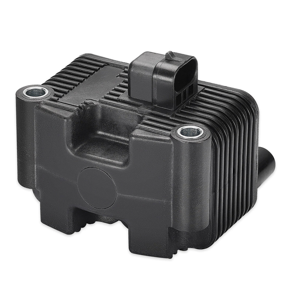 Single Fire Ignition Coil 0.5 OHM for Sportster 883 XL883 1200 XL1200 (2004–2006)