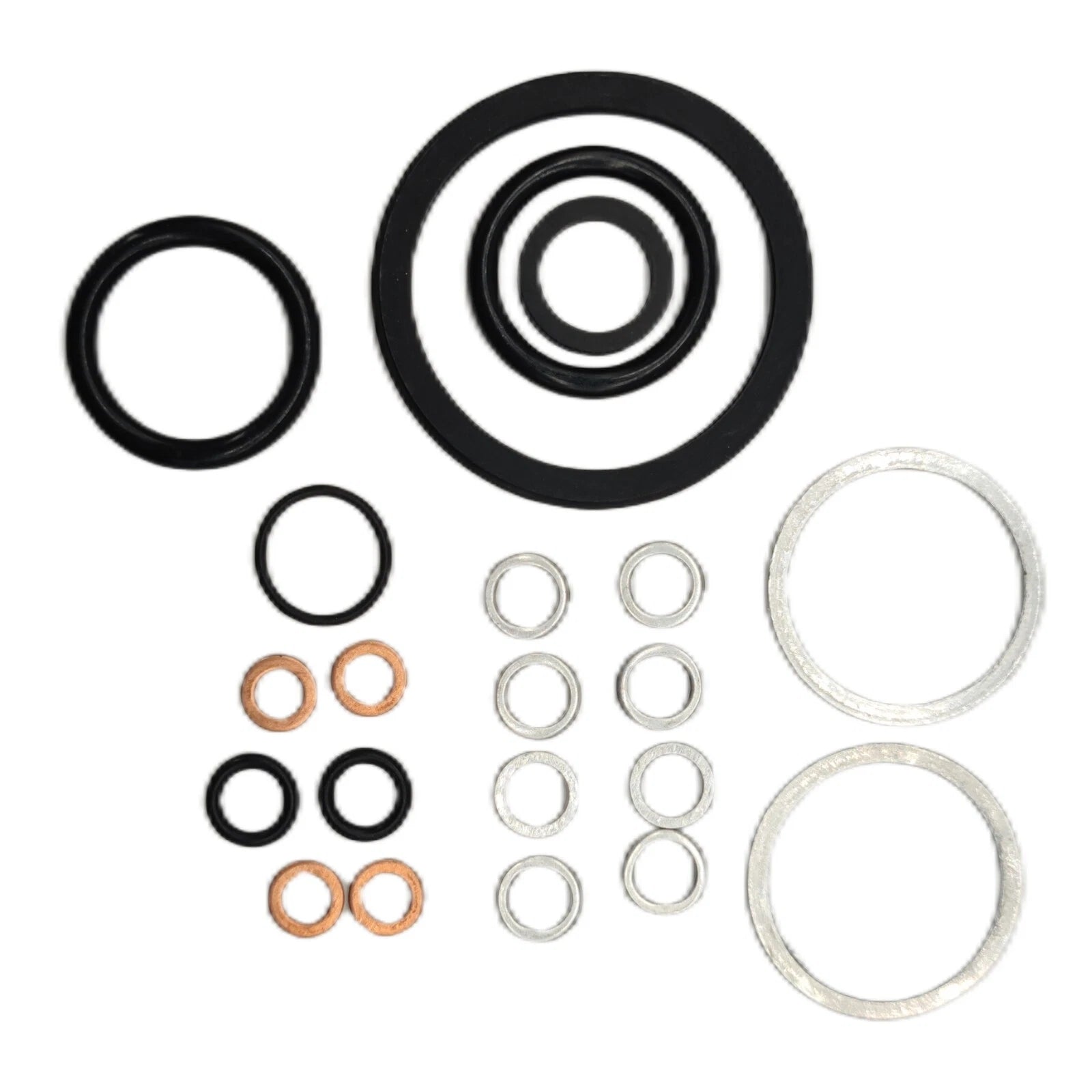 Decarbonizing Head Gasket Kit for Volvo Penta MD11 (Diesel Engine 876376 875553)