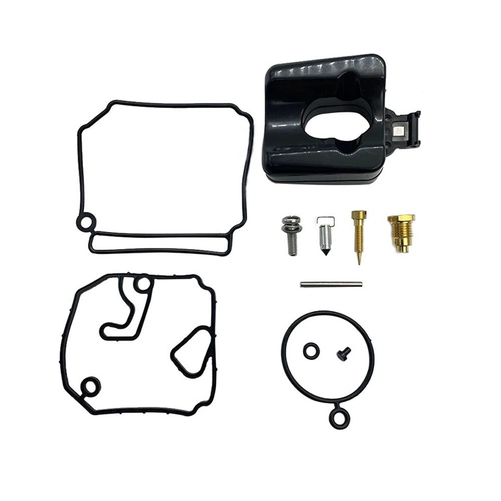 3X Carburetor Repair Kit for Yamaha Outboard (40-50HP) 6H4-W0093-03-00