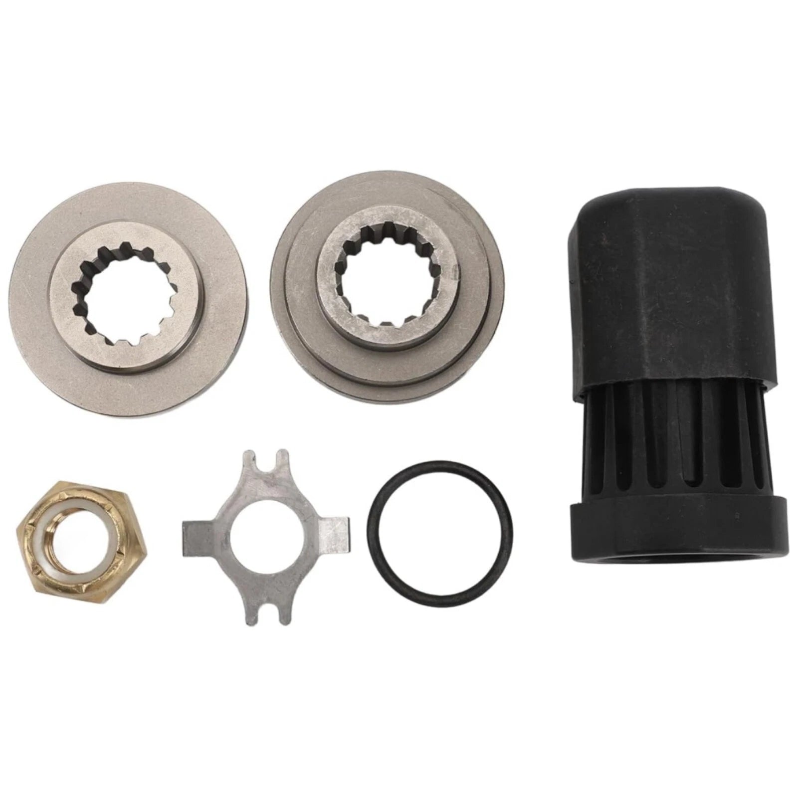 4X Hub Kit for Mercury Marine Quicksilver (835257K12)
