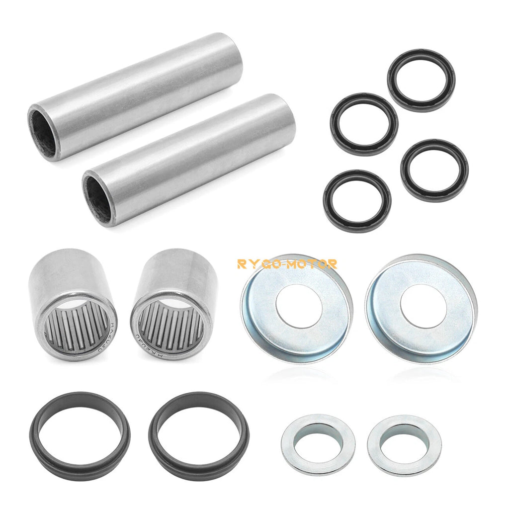 Swing Arm Bearings Seals Collar Kit for Honda TRX450R Sportrax (2004–2014)
