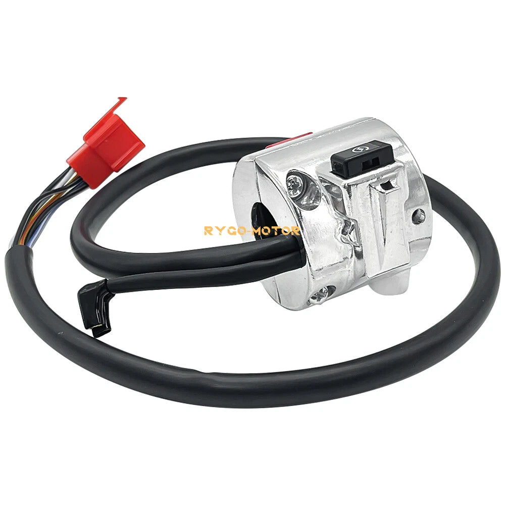 Right Start Stop Kill Switch for Honda VTX1800 (2002–2008)