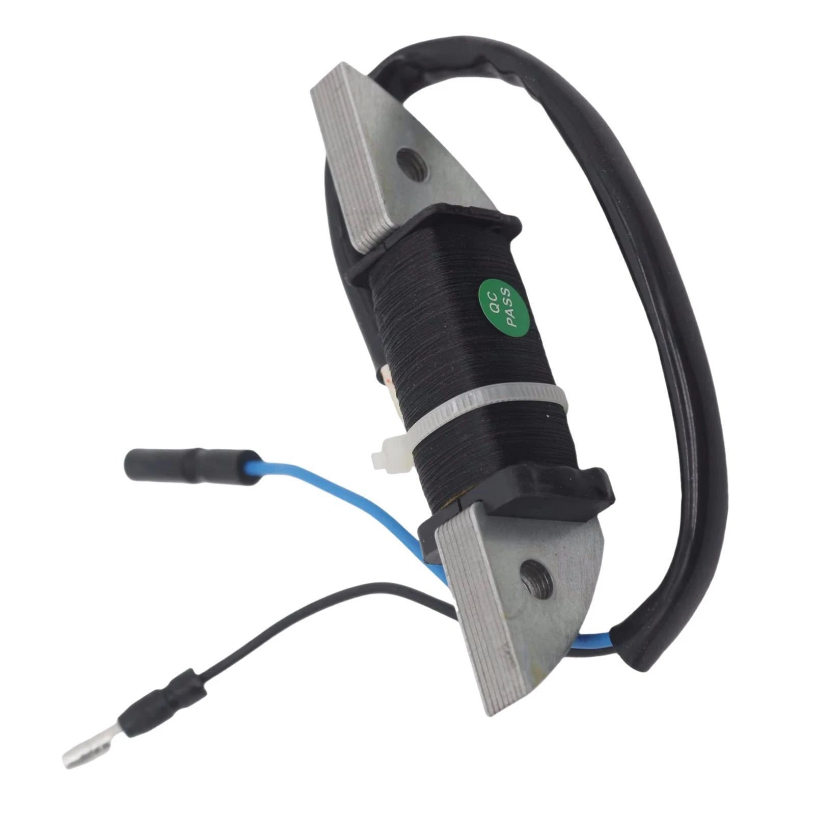 Charging Coil for Tohatsu 2 Stroke 6 8 9.8 HP Outboard (PN 3B2-06120-0, 3B2-06120)