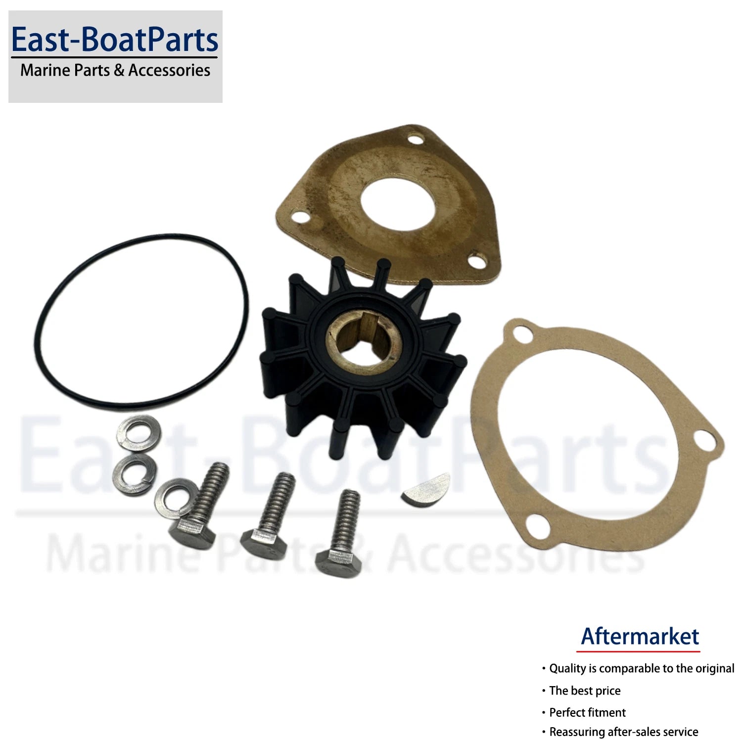 Minor Repair Kit 23979 for Sherwood G15 G21 G30-2B G30-2 G9901 G9903 J70 K75B