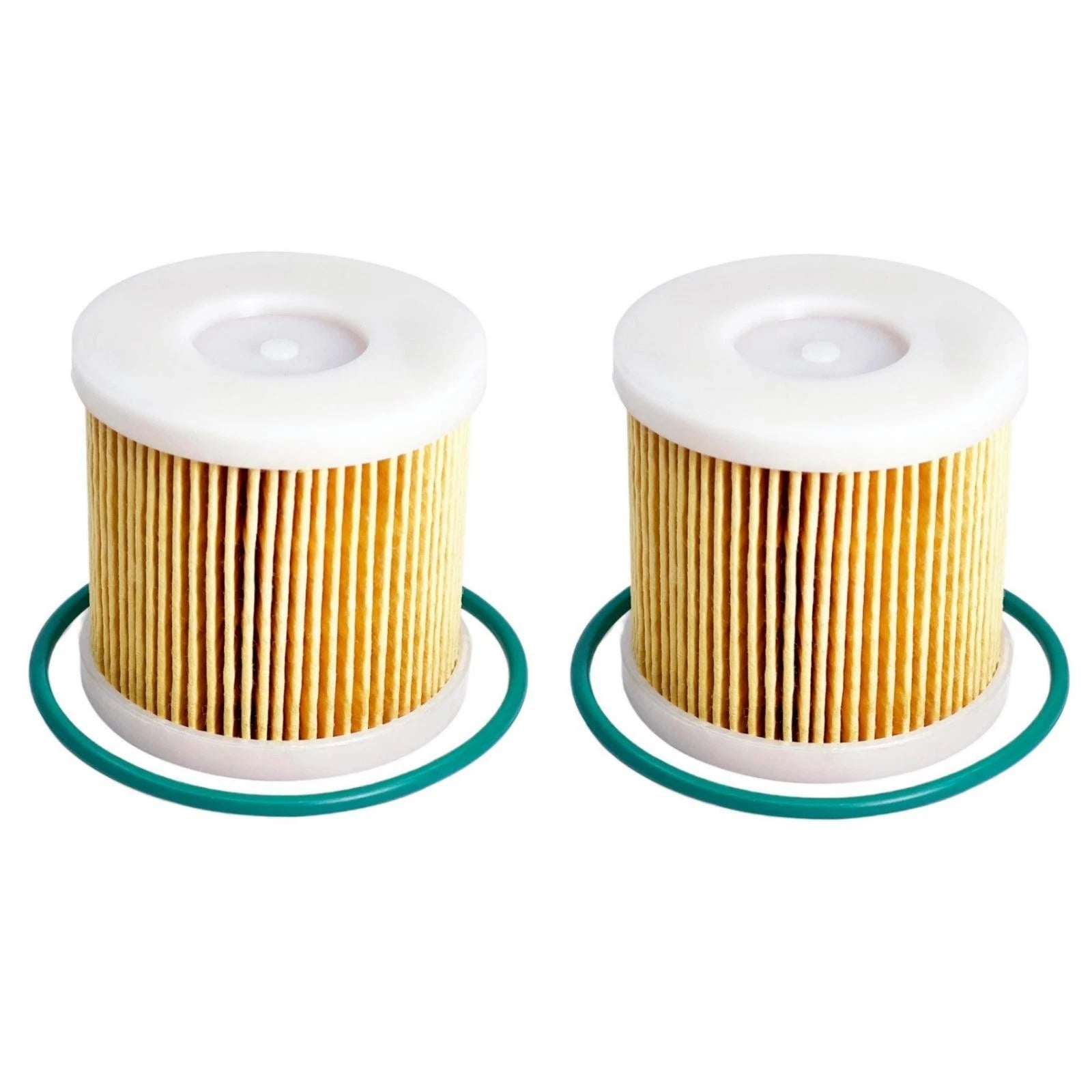 2X Fuel Filter Element for (90794-46871-00, 90794-46913-00, 90794-46911-00, 90794-46868)