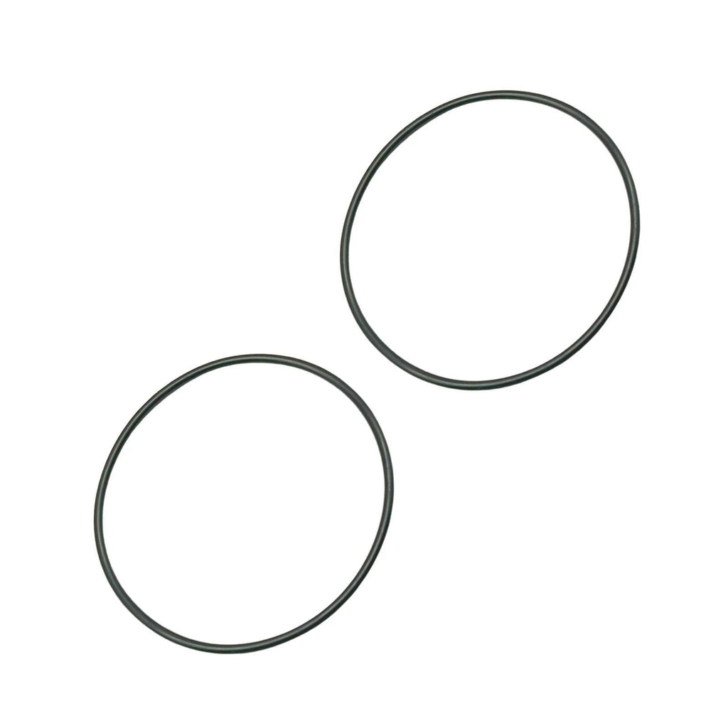 Set of 2 Lower Unit O-Ring Seals for Suzuki DF150 DF200 DF225 DF250 DF300 09280-00047