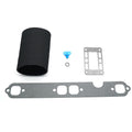 Elbow Gasket Kit for Volvo Penta 5.0 & 5.7L GM 305 350 CID V8 (1993 & Before)
