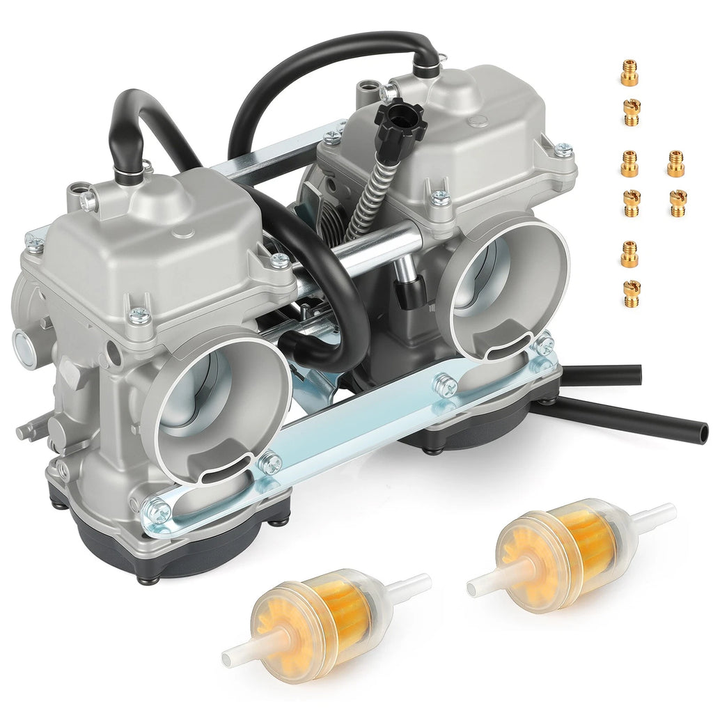 Carburetor for Kawasaki Ninja 500 500R EX500 (1987–2009) 15001-1334 15001-1335