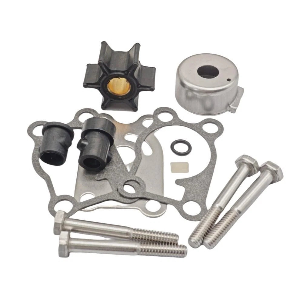 Water Pump Impeller Kit for Evinrude Johnson 4HP 5HP 6HP 8HP (396644)