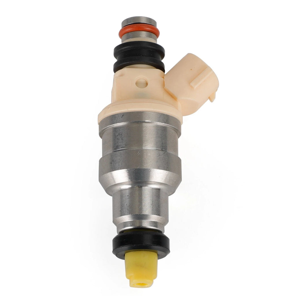 4X Fuel Injectors 15710-58B00 for Suzuki Sidekick Tracker X-90 (1996–1998)