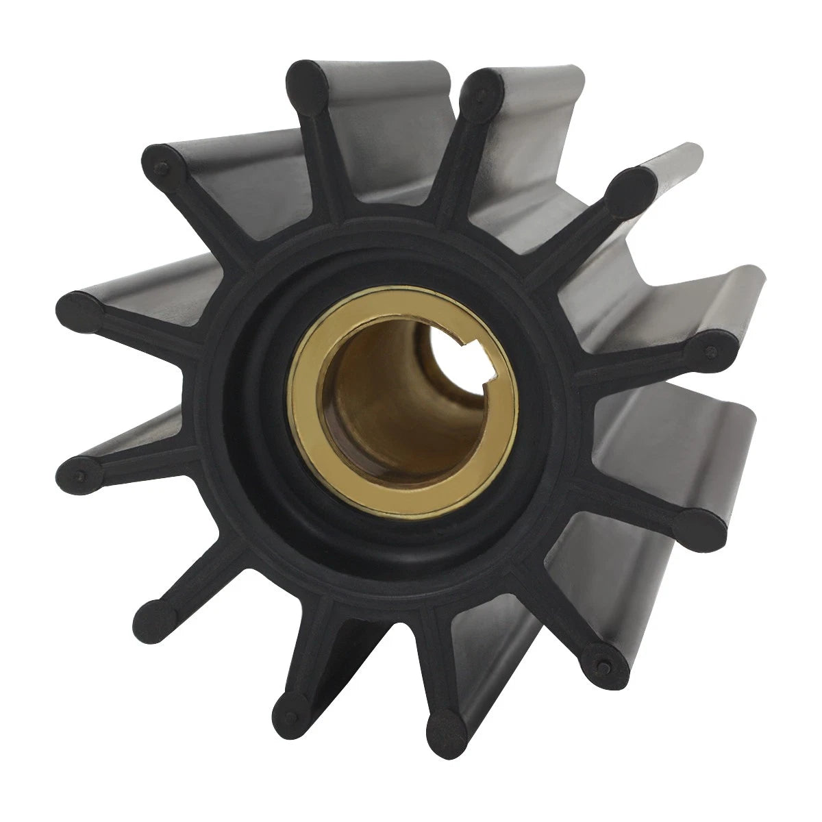 Sea Water Pump Impeller Kit for Jabsco Johnson Sherwood (18958-0001, 17000k)