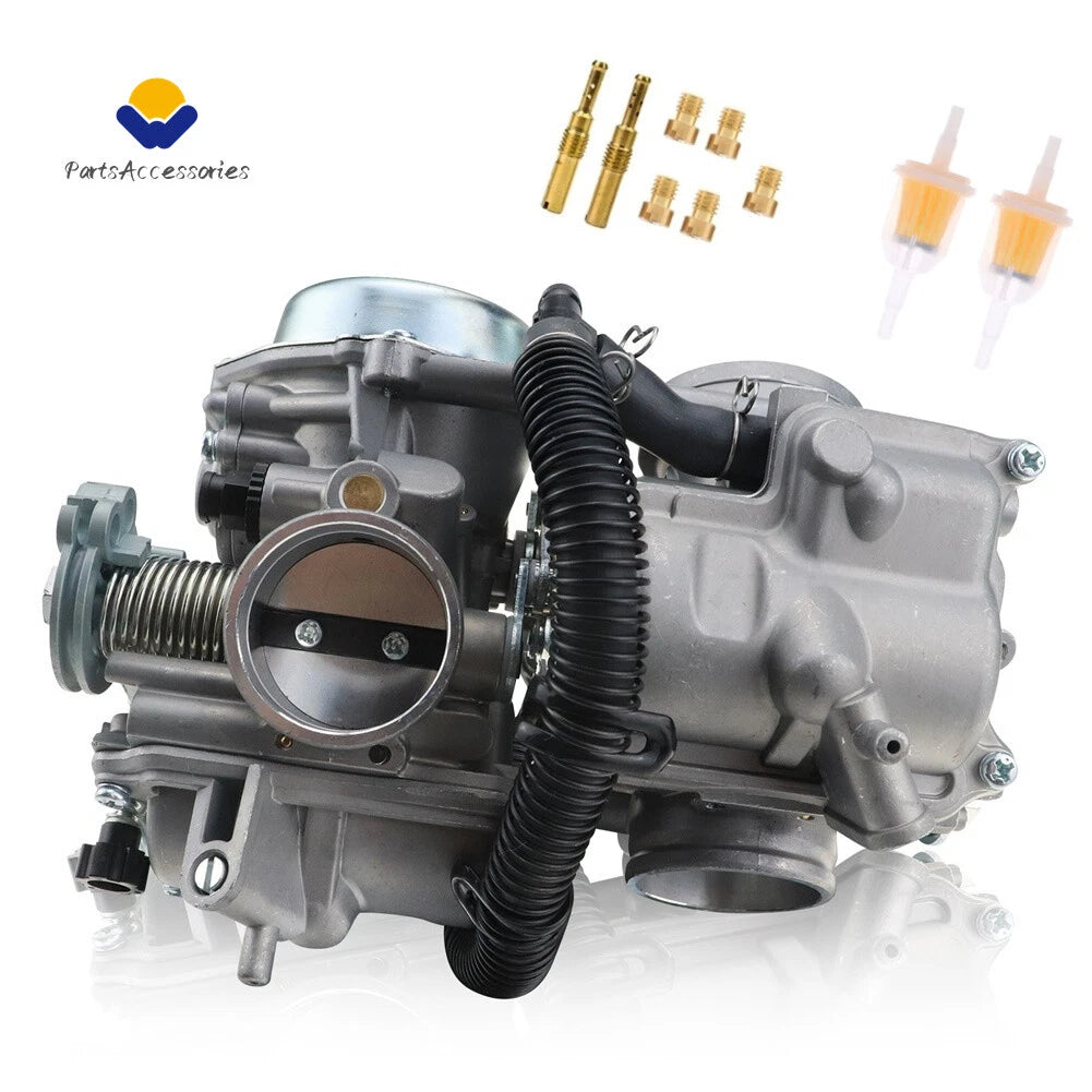 Carburetor + Fuel Petcock Valve for Honda Shadow VLX 600 VT600 (1988–1998)