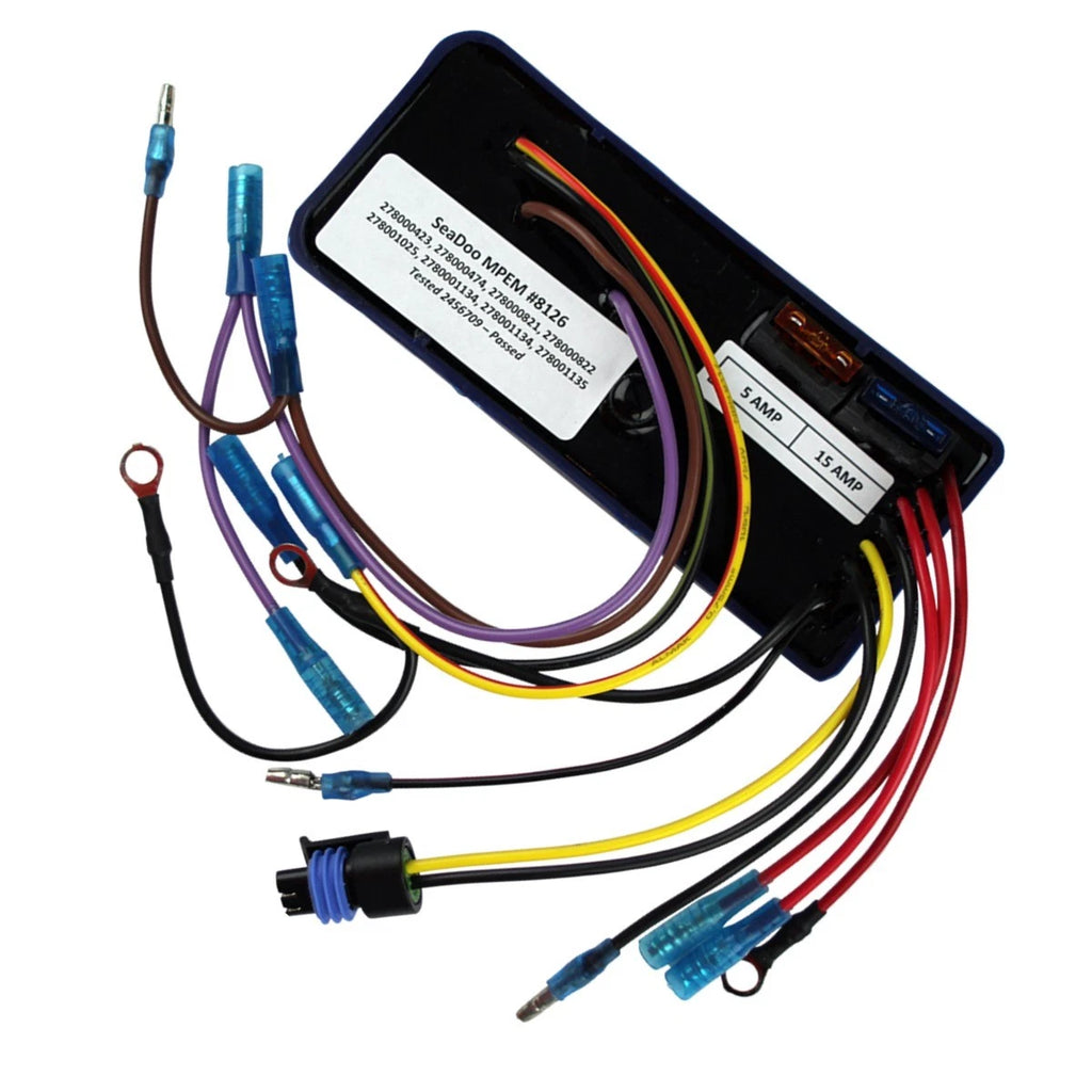 SeaDoo CDI MPEM for GTS GTX HX SP SPI SPX XP (1995–2000)