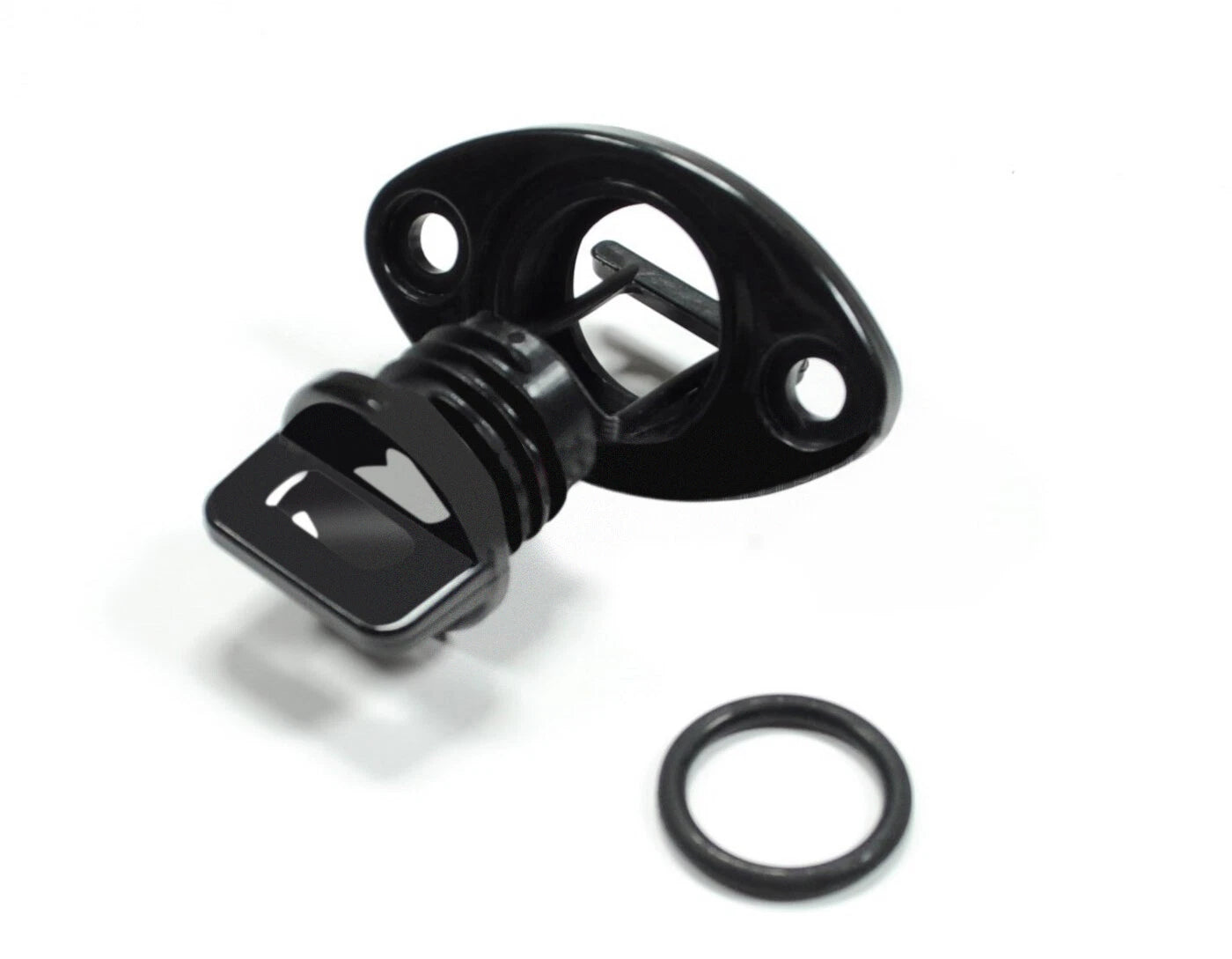 Drain Plug and Base for Sea Doo SP SPI SPX GS GSI GSX HX XP GTS LRV GTX RFI RX (All Years)