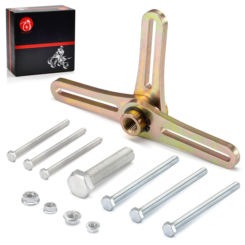 Crank Case Splitter Separator Tool for Motorcycle Dirt Bike ATV (2 & 4-Stroke)