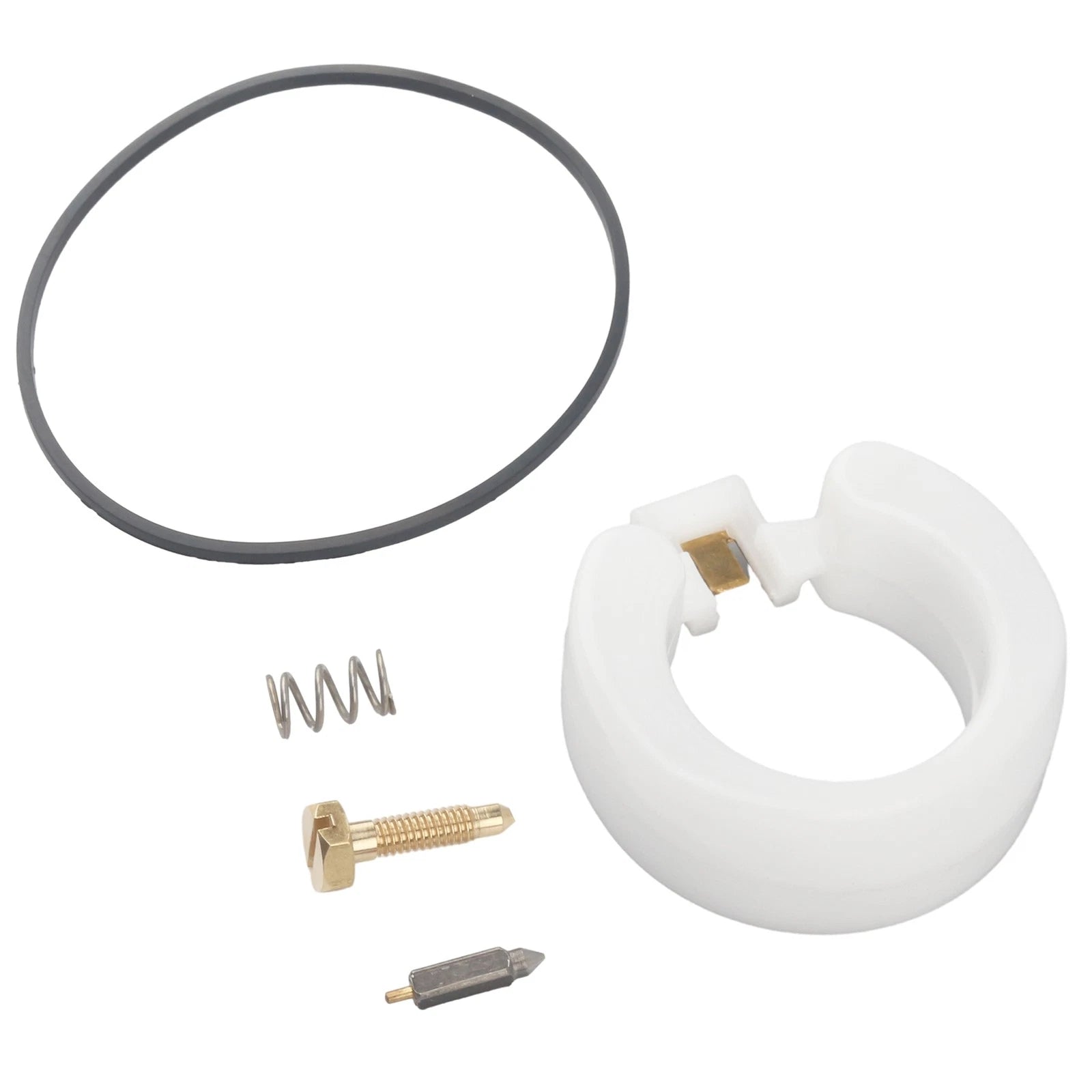 Carburetor Repair Seal Kit for Suzuki Marine 9.9 15 HP Outboard (2 Stroke) 13910-93E11