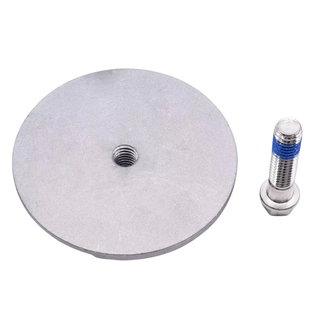 MerCruiser 76214Q5 Trim Tab Zinc Anode for Mariner Alpha Bravo (N/A)