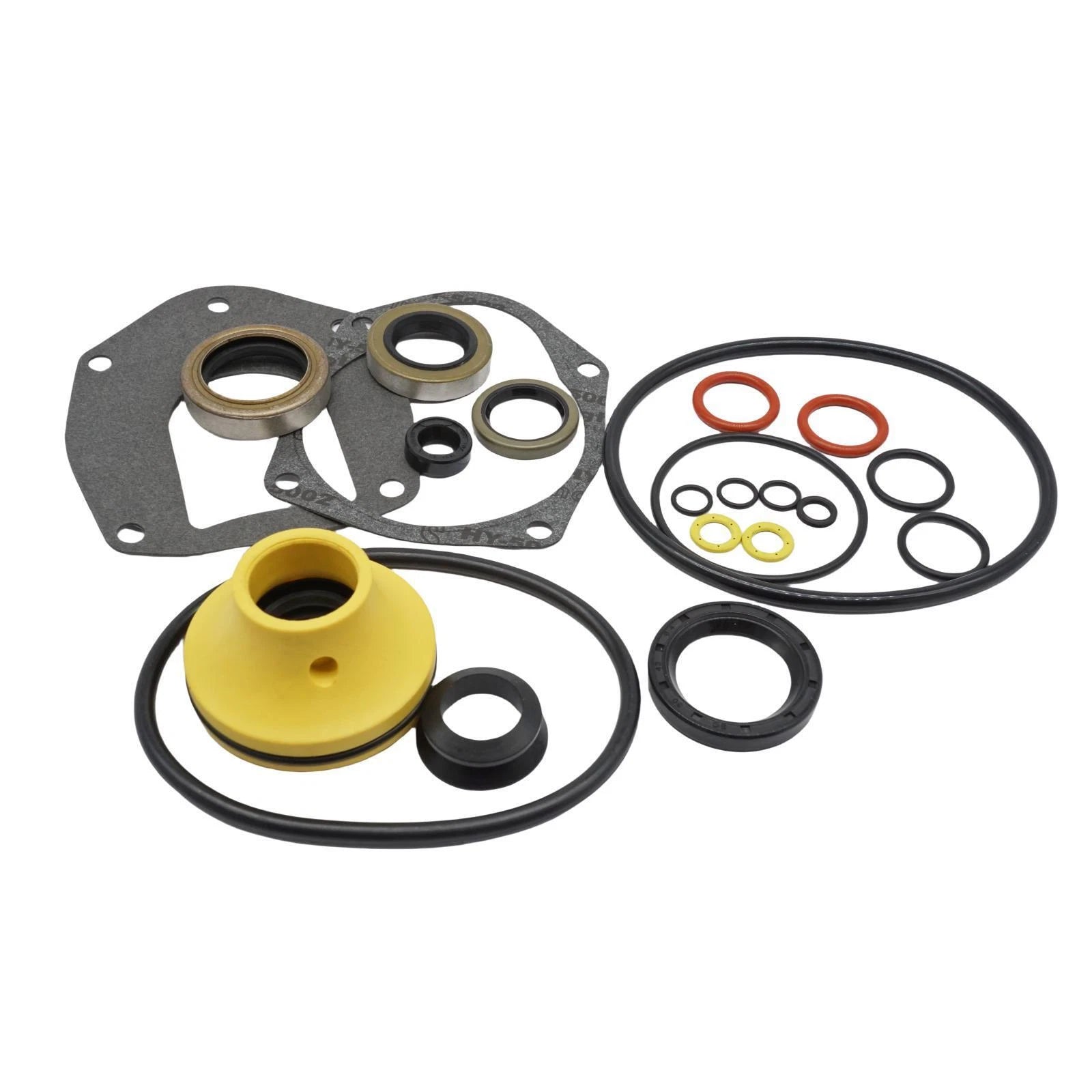 Lower Unit Seal Kit for Sierra 18-2646 MerCruiser 9-74206 26-816575A1 816575A3