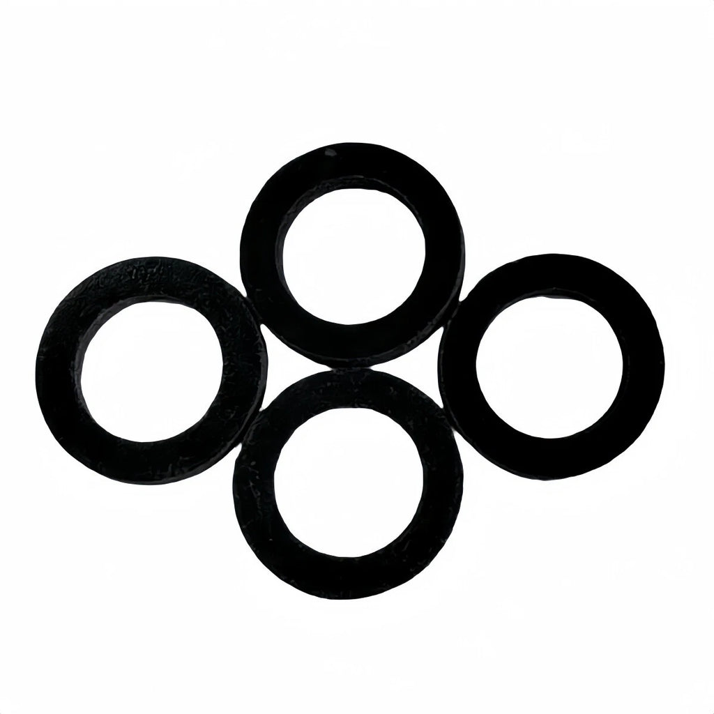 4Pcs Drain Screw Gasket for Johnson Evinrude 4/4.5/5/6/7.5/8 HP (1980–Present) 0307552