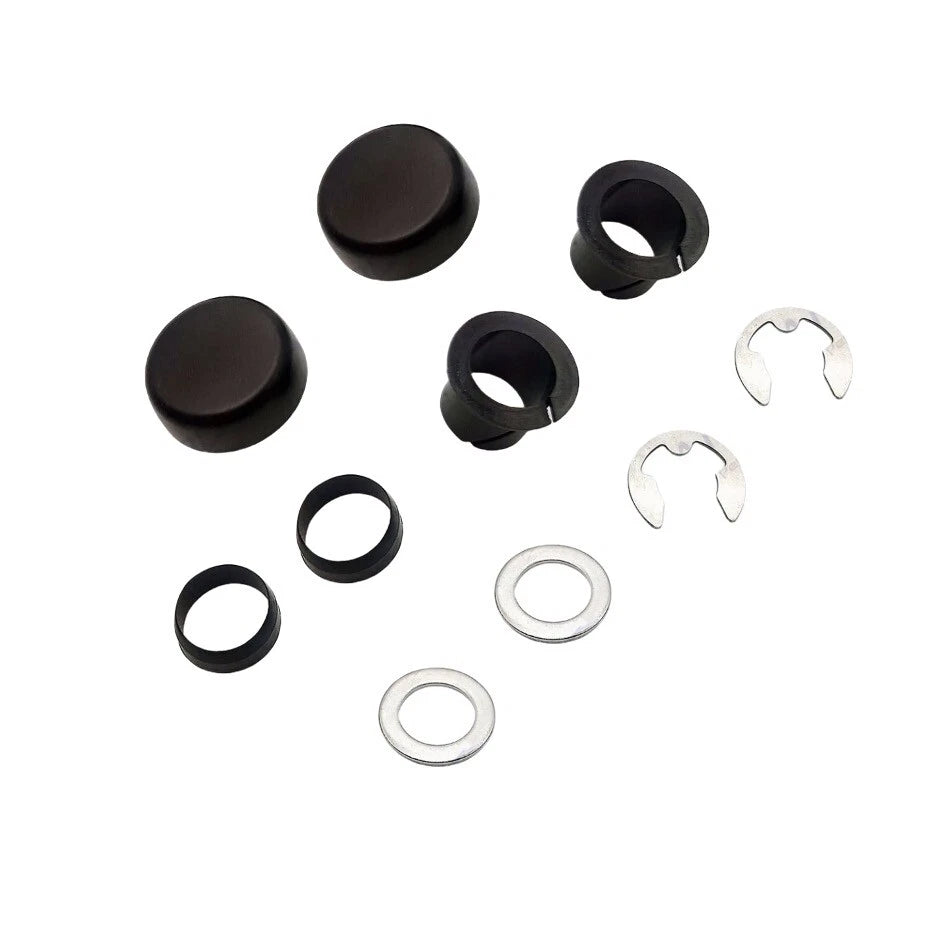Trim Pin Mounting Hardware for Volvo (3857588, 3857521, 3857522, 3853424, 3853423)