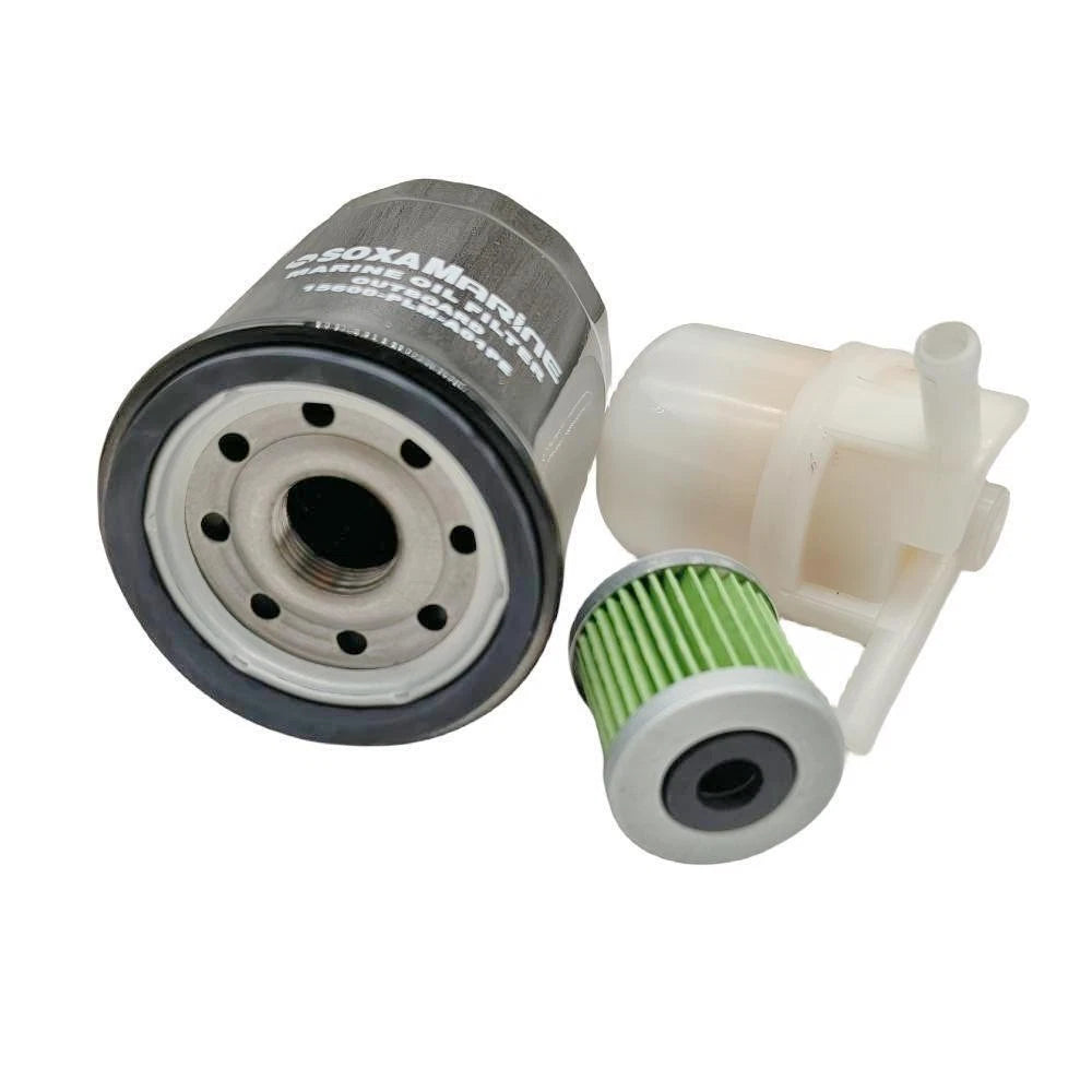 Marine Outboard Service Kit for Honda BF75D BF90D (06211-ZY9-505)