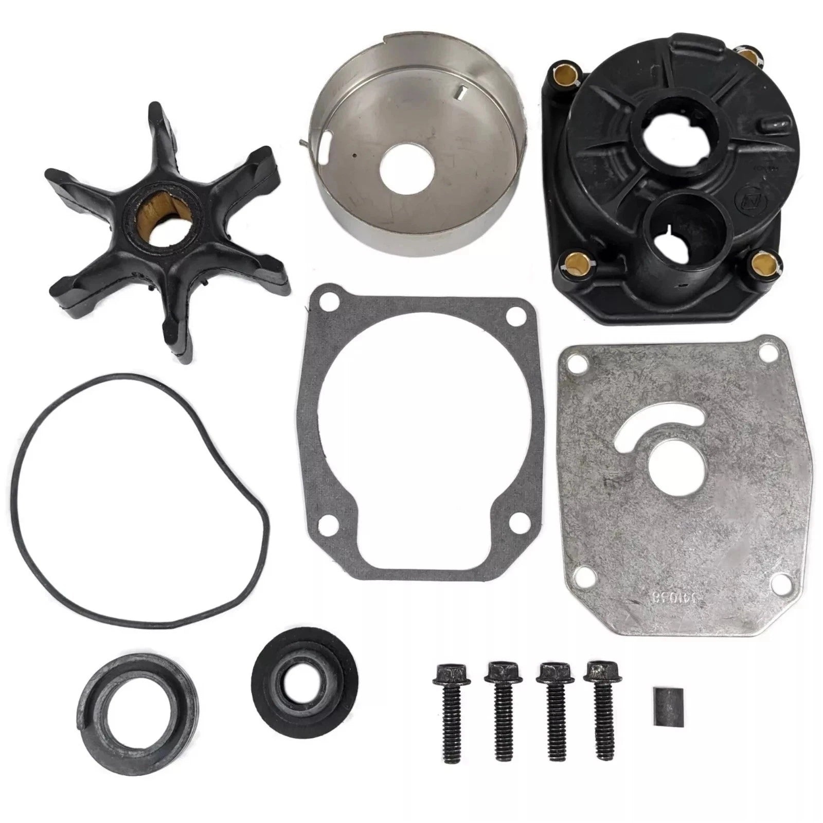 Water Pump Kit for Johnson Evinrude ETEC 40/50/60 (2004–2023)