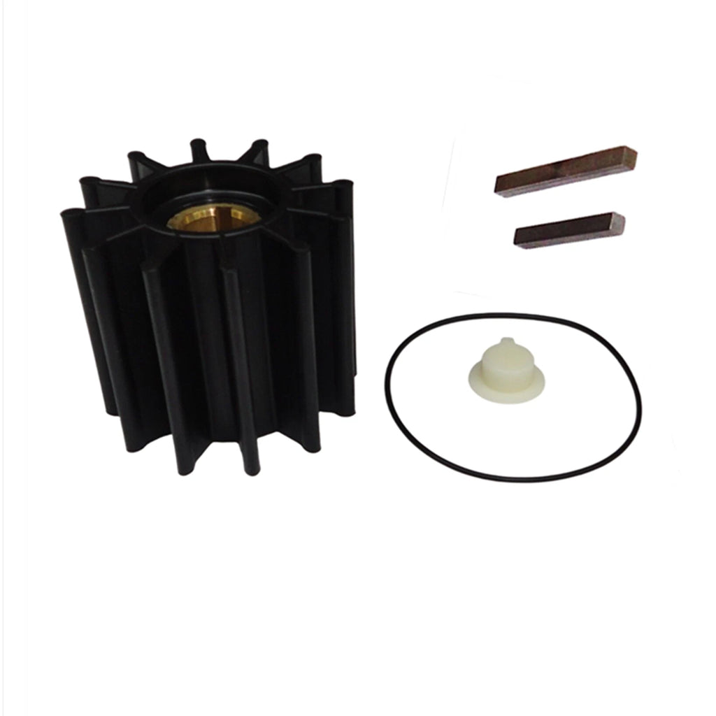 Impeller for Cummins Caterpillar Jabsco (Replaces: 17000K, 3802444, 1W5664)