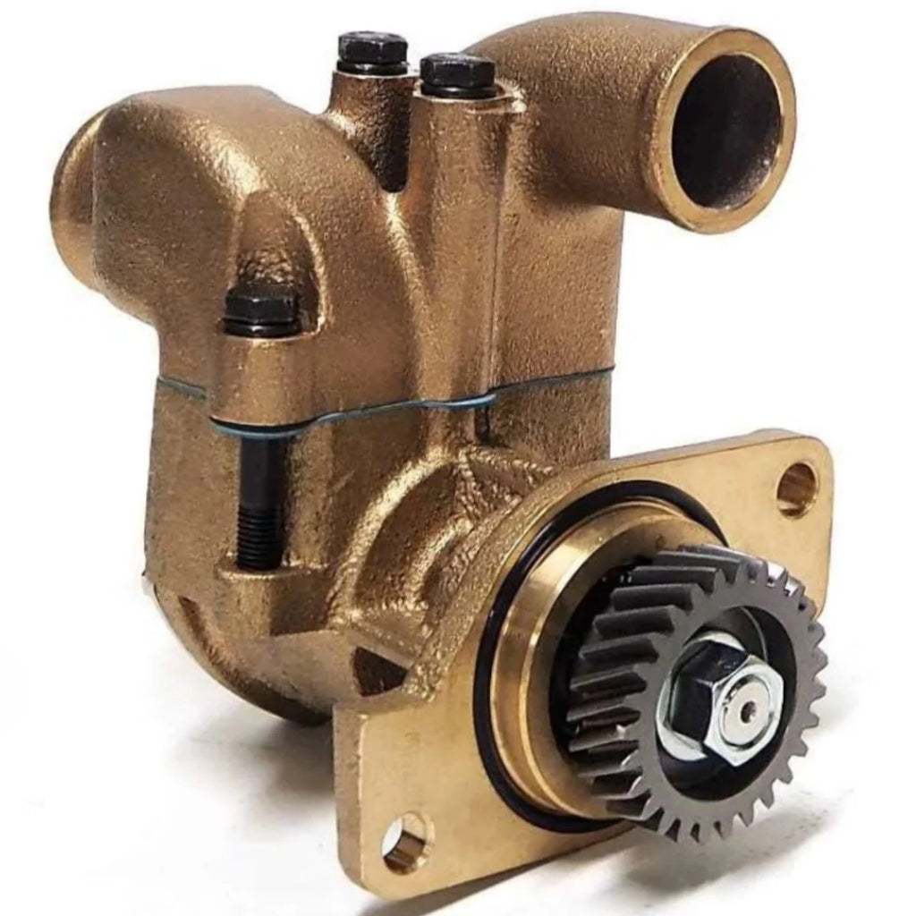 Raw Water Pump for Yanmar 6LP-DT, 6LP-ST, 6LPA-STP2, 6LP(A)-DTE(P), 6LP(A)-STE(P)