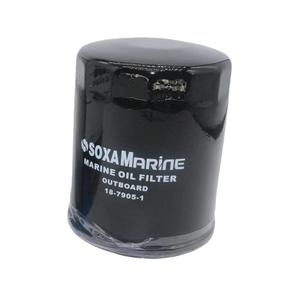 Oil Filter for Suzuki Outboard 150-350HP (16510-96J10, 16510-96J00, 16510-93J00, 18-7905)
