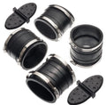 Exhaust Y-pipe Kit for Mercruiser (807166A1, 32-14358T, 32-44348T)
