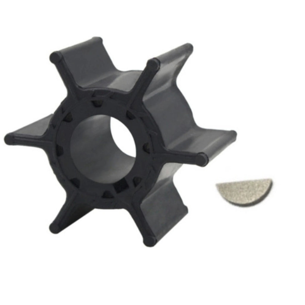 Mallory 9-45605 Water Pump Impeller w/ Key for Yamaha (18-3074)