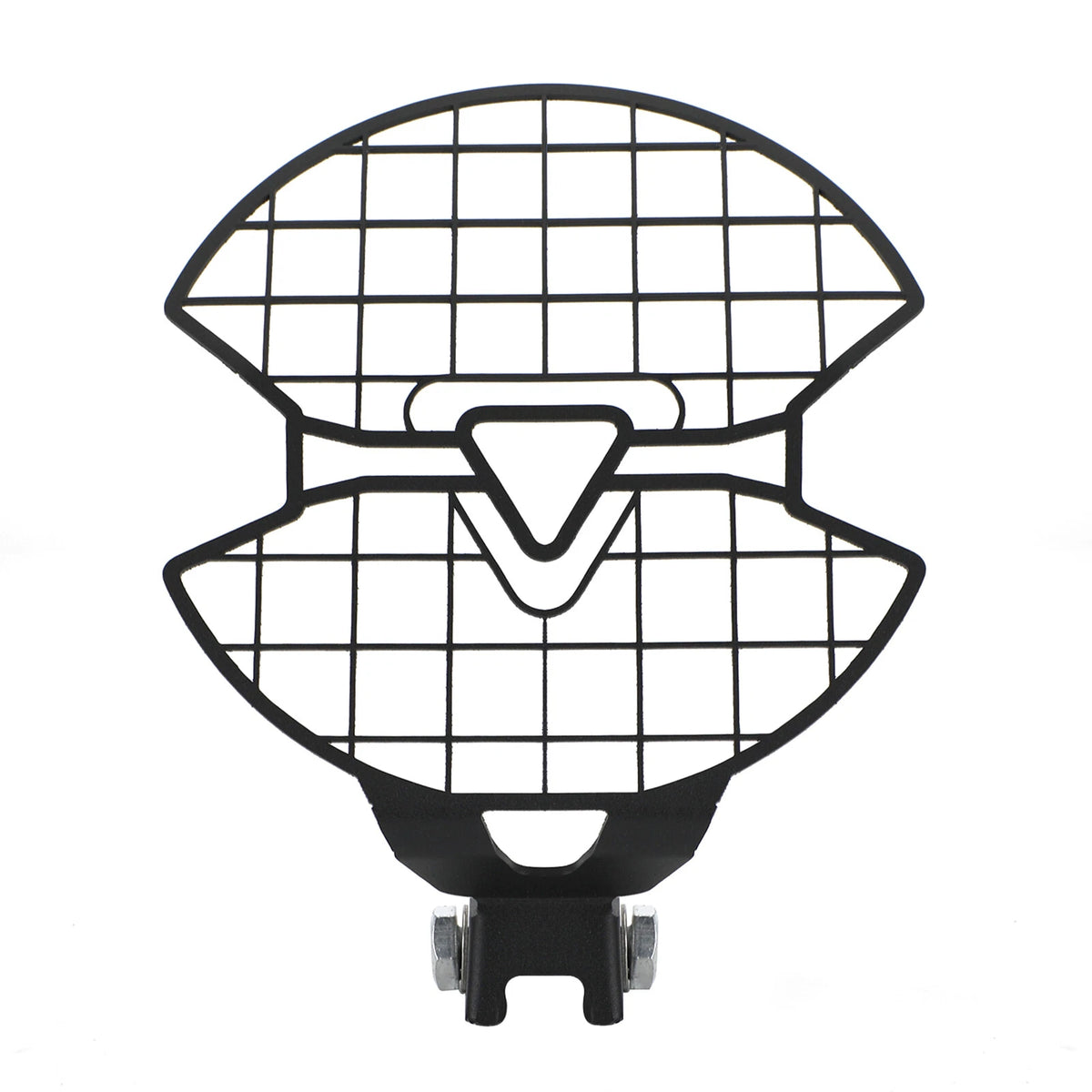 Front Headlight Guard Cover for TR Trident 660 (2020–2022) T9