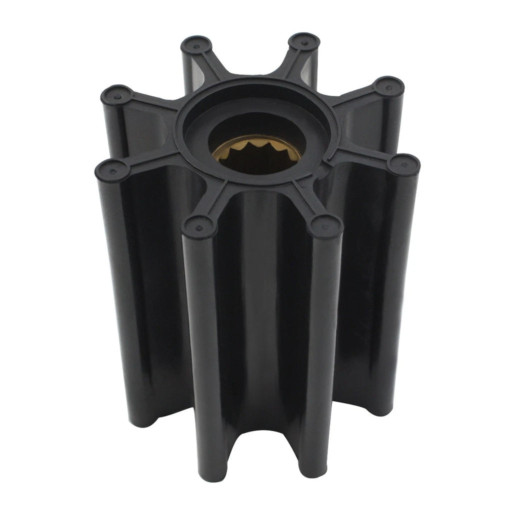 Impeller for Jabsco CEF 500177 JMP 7446 Volvo (17018-0001, 3593573, 3583602)
