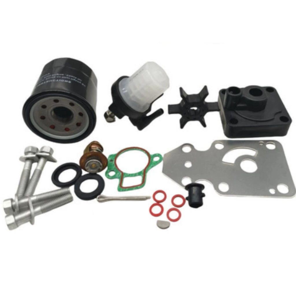 Service Kit for Yamaha Outboard 9.9HP 15HP (63V-W0078-01, 5GH-13440-00)