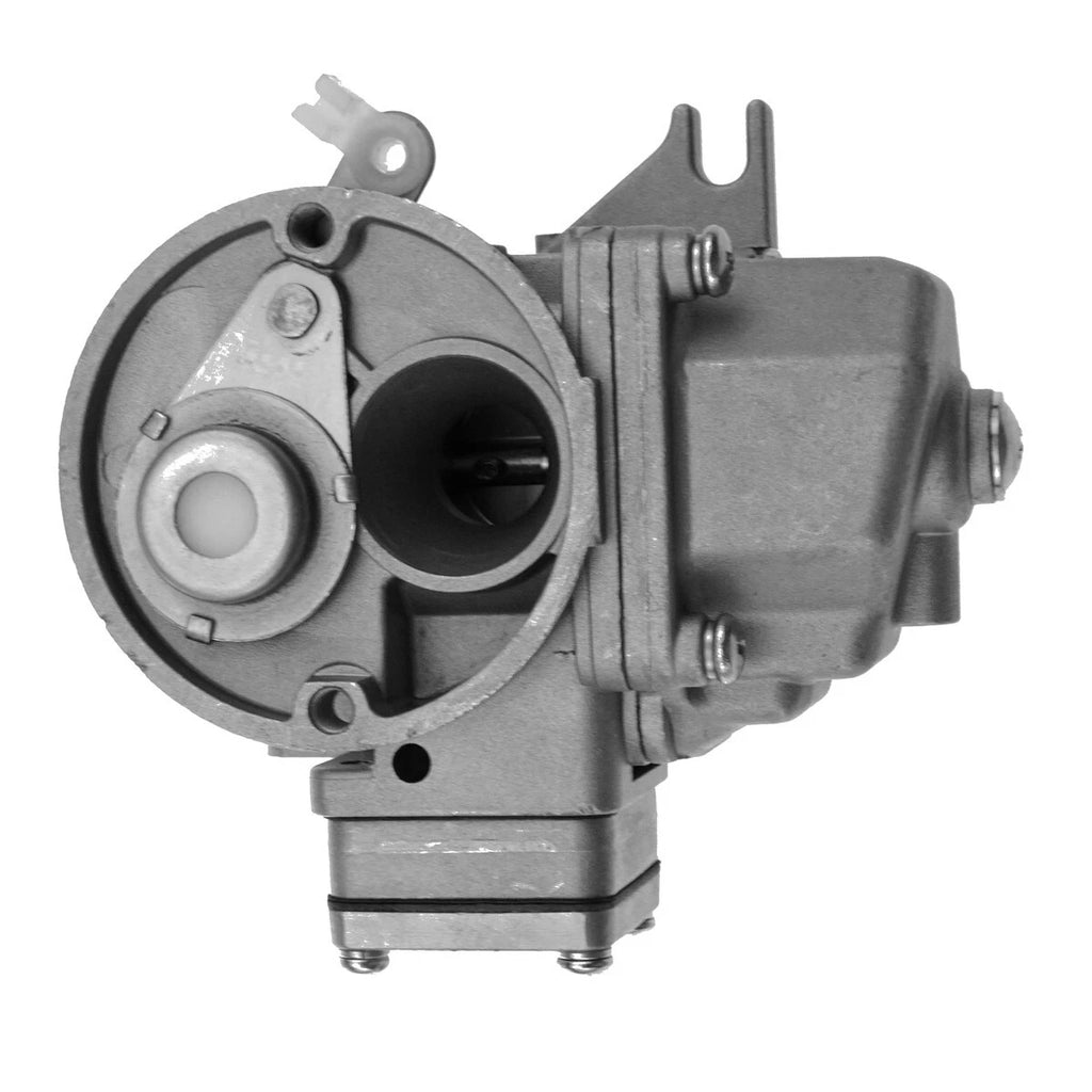 Carburetor for Yamaha 2 Stroke 4HP 5HP Outboard Motor (6E0-14301-01, 6E3-14301-03)