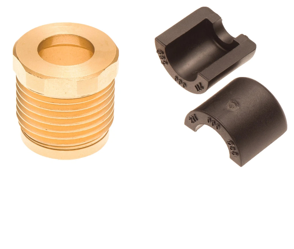 Billet Cable Lock Nut & Half Ring for Sea Doo 277000055 277001729 277000284