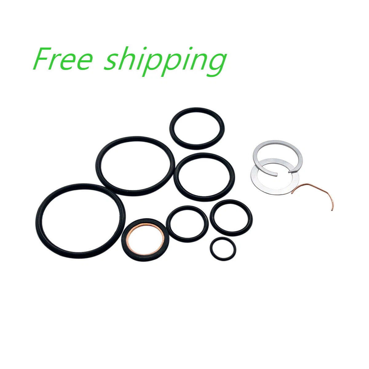 O-Ring Seal Kit for MerCruiser Alpha Bravo (25-87400A2)