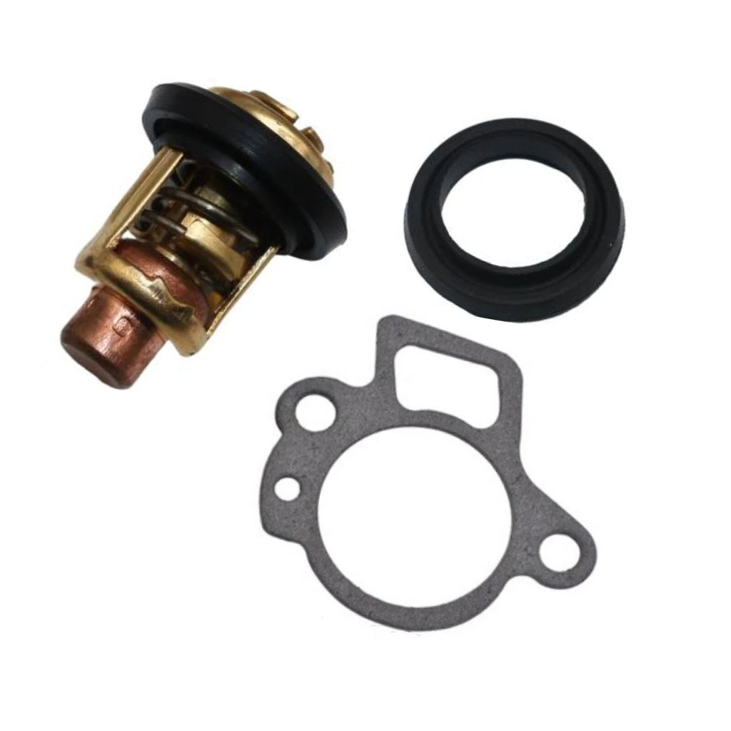 Thermostat for Yamaha 4-Stroke Outboard Motor (Replaces 66M-12411-00, 825212)
