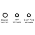Duoprop Gearlube Orings for Volvo Penta