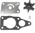 Water Pump Impeller Kit for Suzuki Outboard 4 5 HP 2 Stroke (17400-98652)