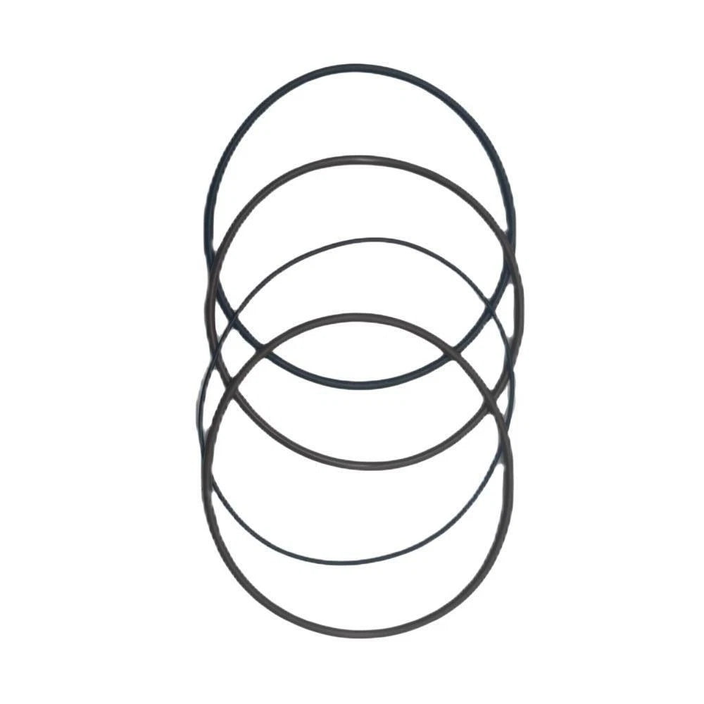 Cylinder Liner Seal Kit for Volvo Penta D30 D31 D40 D41 D42 (Fits 275751 875651 275595)