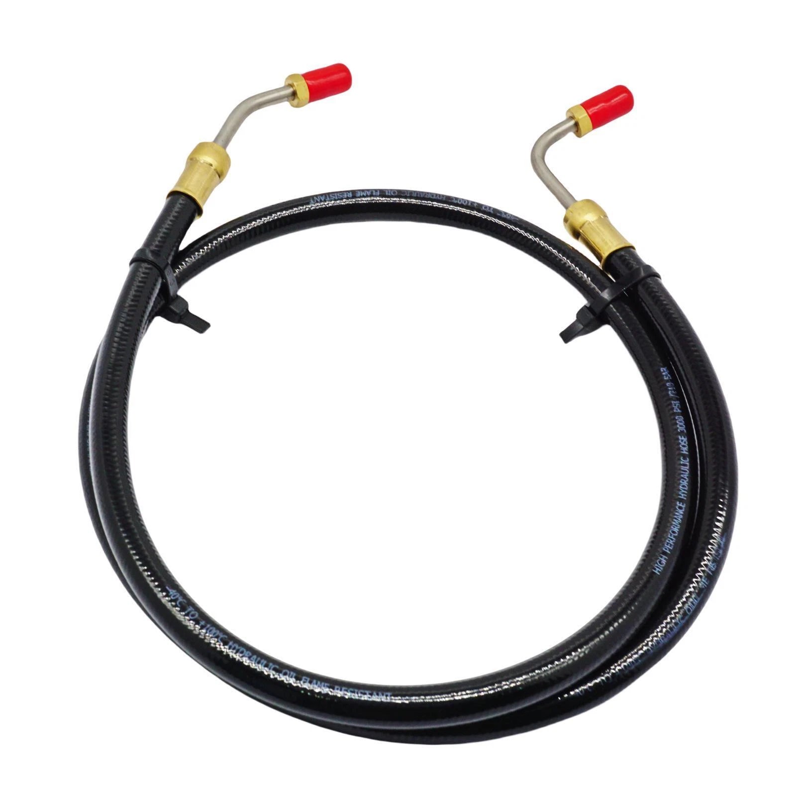Power Trim Hose for Mercruiser Sierra 18-2435 (Replaces 32-861127, 32-95858)