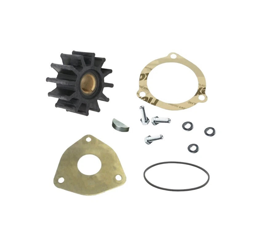 Sea Water Pump Minor Impeller Repair Kit for Sherwood G4 G5 M71 G7 G7B L10 K90