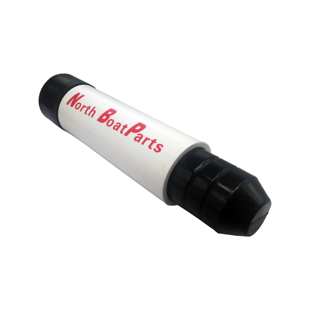 Wedge Transom Saver for Yamaha Outboards (Motor Toter Support)