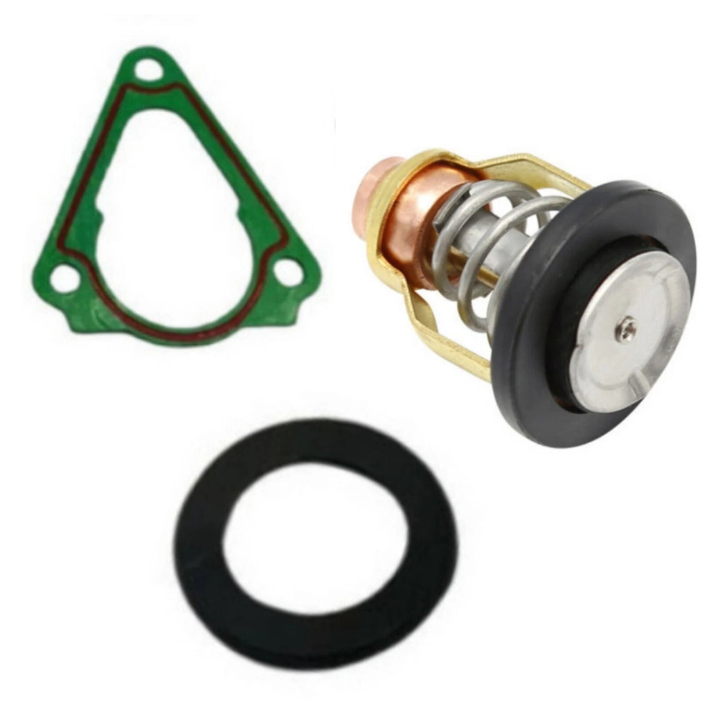 Outboard Thermostat Kit 60°C for Yamaha F75 F80 F90 F150 VF250 (2000–2023)