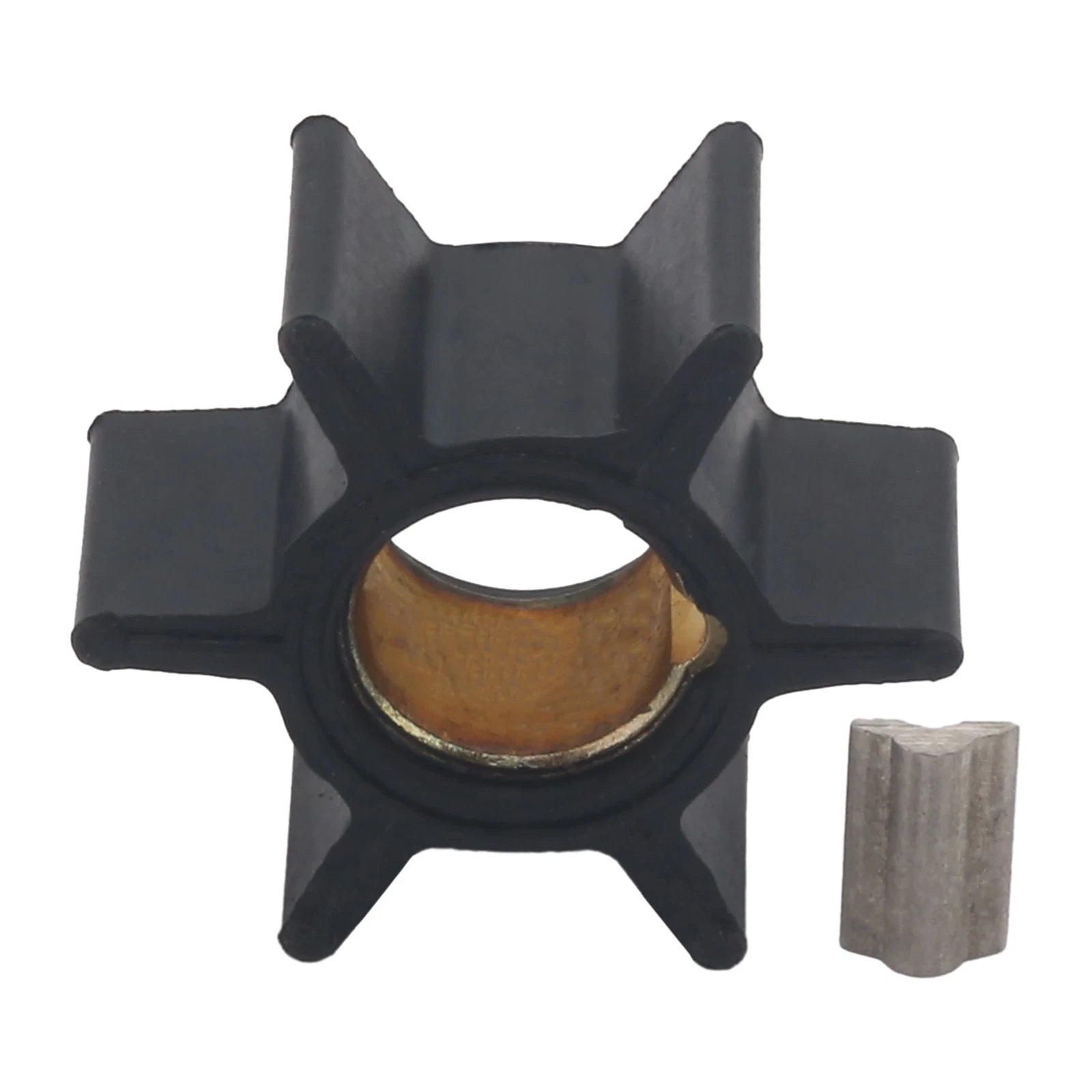 Water Pump Impeller for Mercury Outboards (4-9.8 HP) (47-89981, 47-65957)